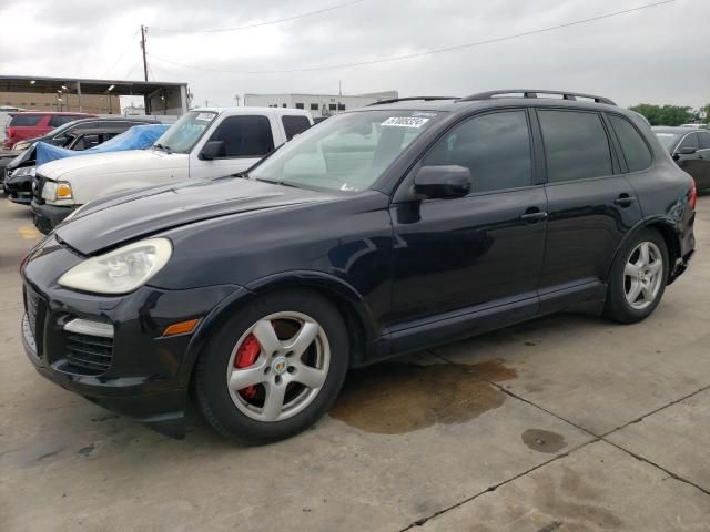 2008 Porsche Cayenne Turbo