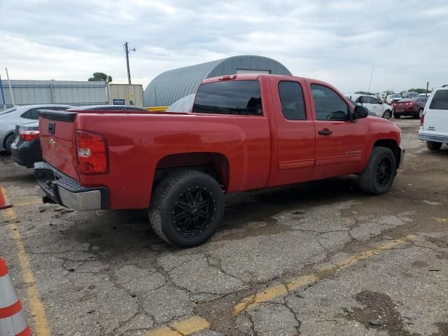 2013 Chevrolet Silverado C1500  LS