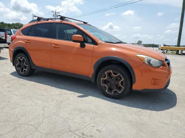 2013 Subaru XV Crosstrek 2.0 Premium