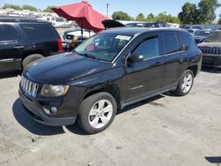 Jeep salvage cars for sale: 2016 Jeep Compass Sport