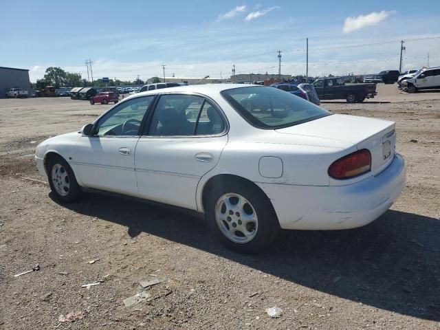 1999 Oldsmobile Intrigue GL