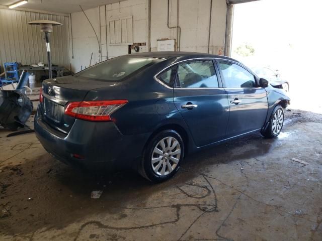 2013 Nissan Sentra S