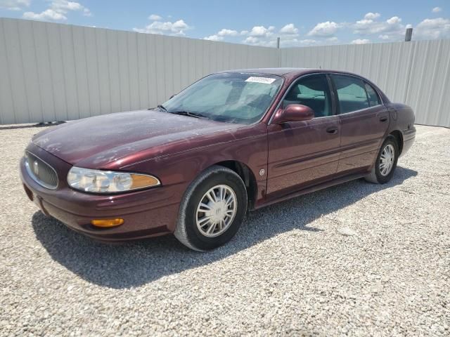 2005 Buick Lesabre Custom