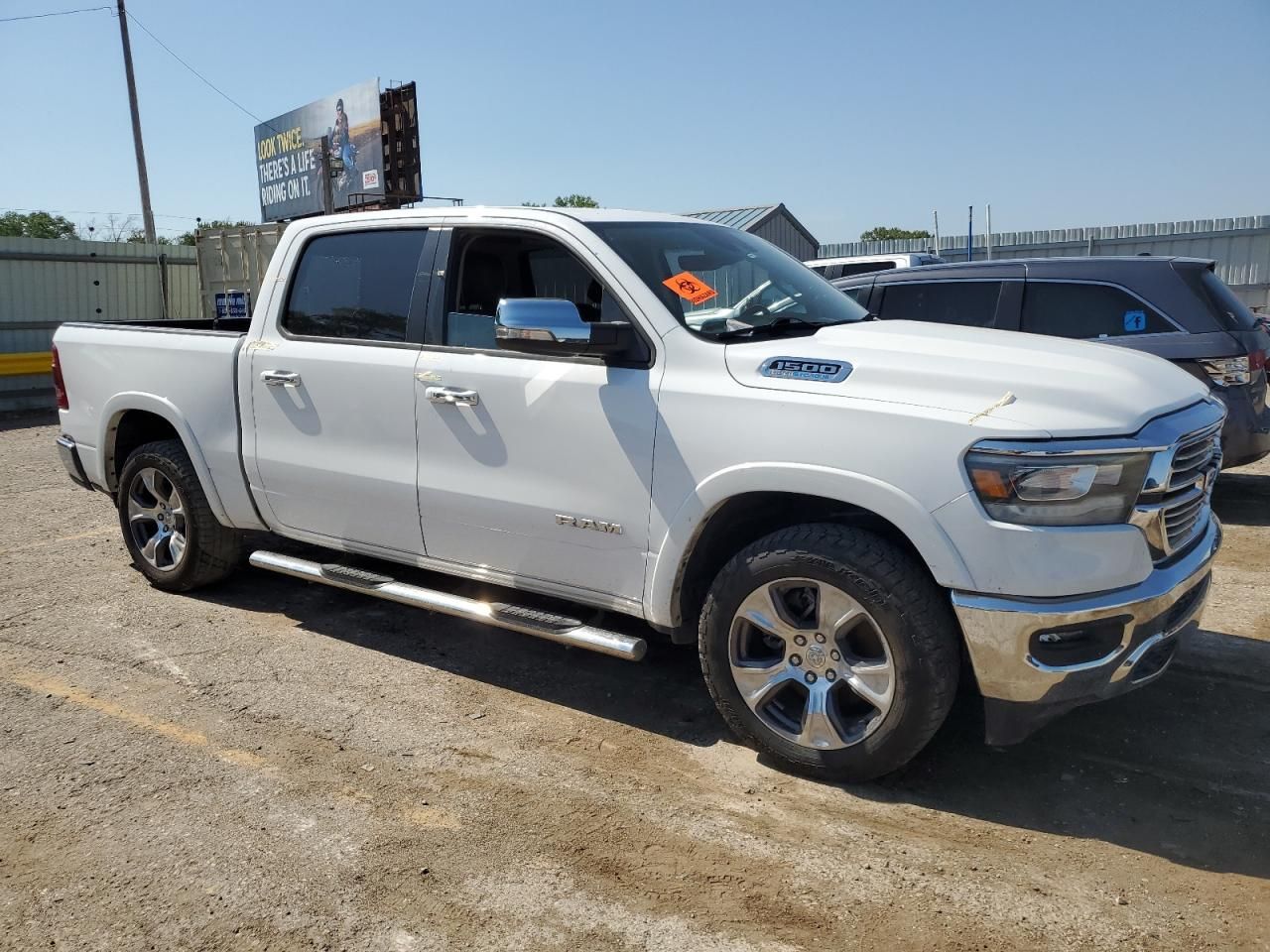 2021 Dodge 1500 Laramie