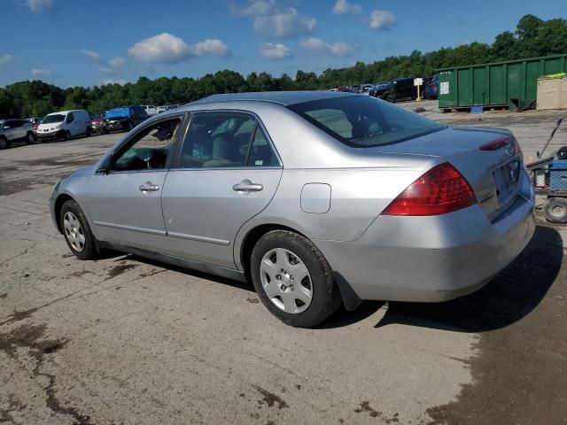 2007 Honda Accord LX