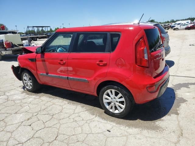 2013 KIA Soul +