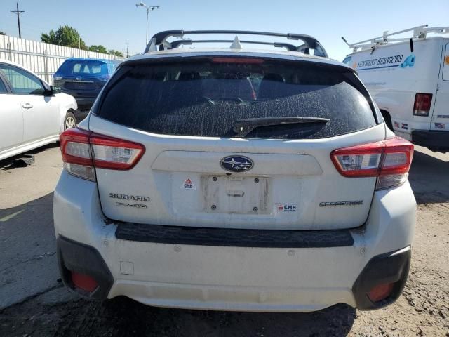 2019 Subaru Crosstrek Limited