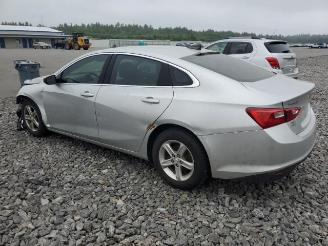 2019 Chevrolet Malibu LS