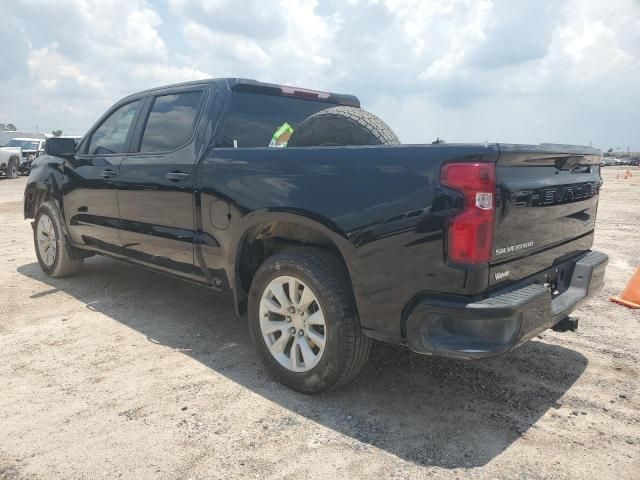 2023 Chevrolet Silverado C1500 Custom