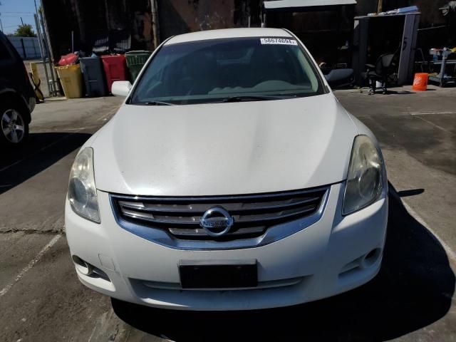 2012 Nissan Altima Base