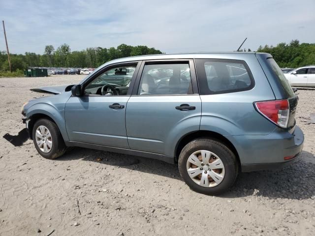 2009 Subaru Forester 2.5X