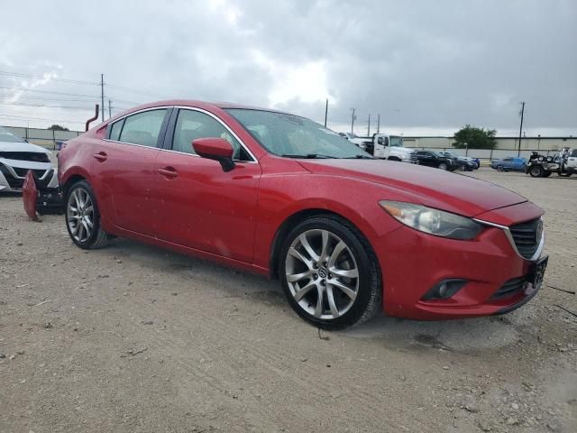 2014 Mazda 6 Grand Touring