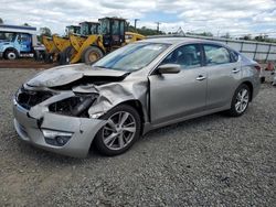 Nissan Altima salvage cars for sale: 2014 Nissan Altima 2.5