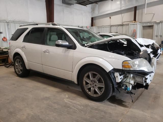 2008 Ford Taurus X Limited