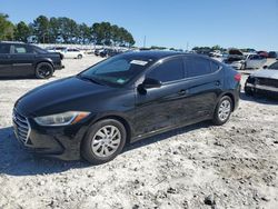 2017 Hyundai Elantra SE en venta en Loganville, GA