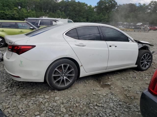 2015 Acura TLX Tech