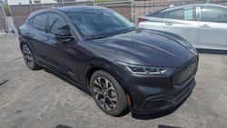 2021 Ford Mustang MACH-E Premium en venta en Rancho Cucamonga, CA