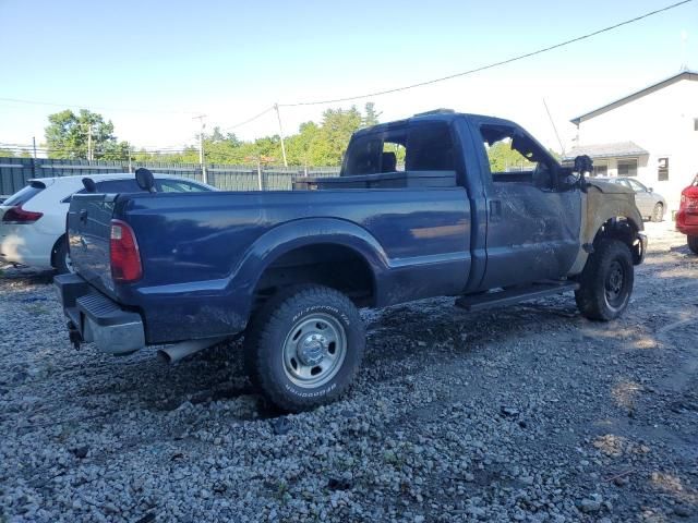 2011 Ford F350 Super Duty