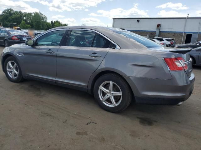 2012 Ford Taurus SHO