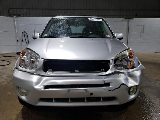 2005 Toyota Rav4