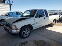 Toyota Pickup 1/2 ton Extra Long salvage cars for sale: 1992 Toyota Pickup 1/2 TON Extra Long Wheelbase DLX