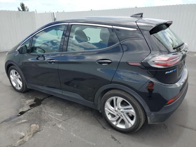 2023 Chevrolet Bolt EV 1LT