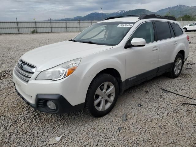 2013 Subaru Outback 2.5I Premium