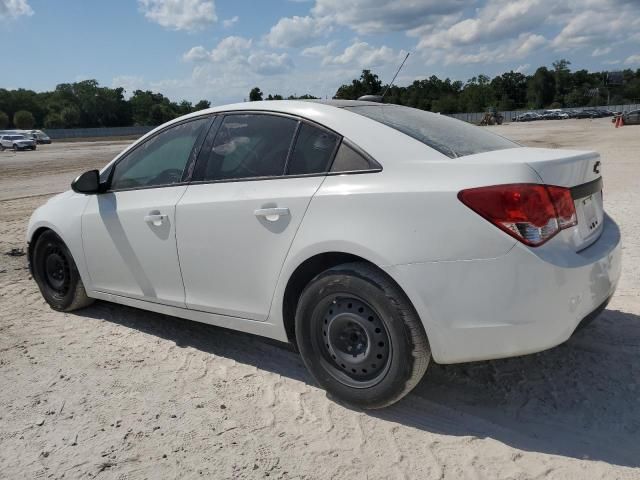 2015 Chevrolet Cruze LS