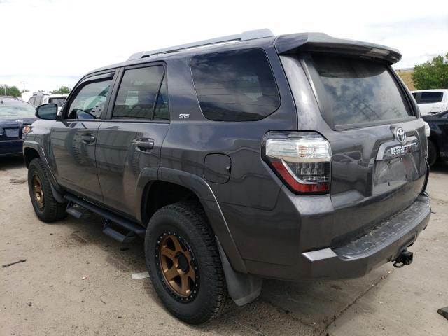 2018 Toyota 4runner SR5/SR5 Premium
