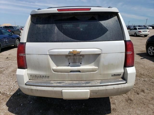 2017 Chevrolet Suburban K1500 Premier