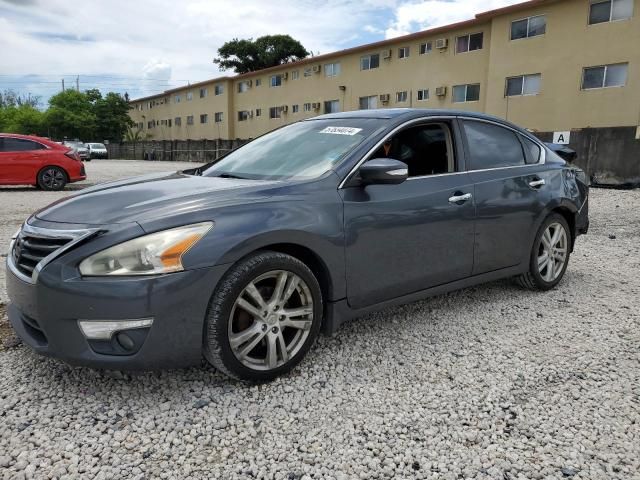 2013 Nissan Altima 3.5S