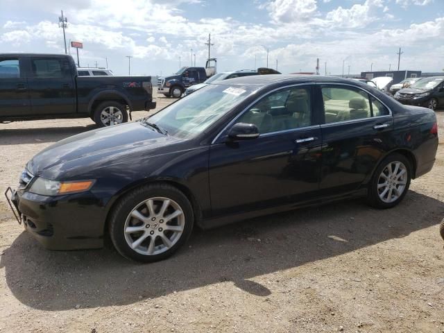 2008 Acura TSX