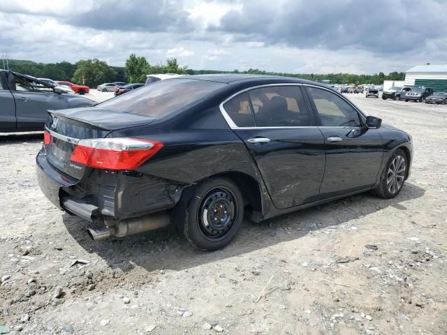 2015 Honda Accord Sport