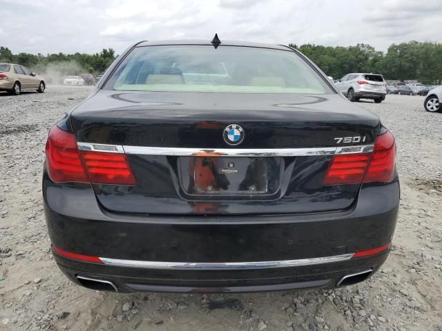 2013 BMW 750 I