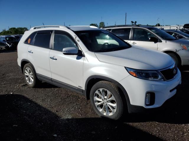 2014 KIA Sorento EX