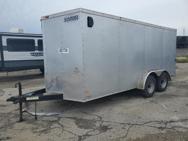 2008 Cargo Trailer