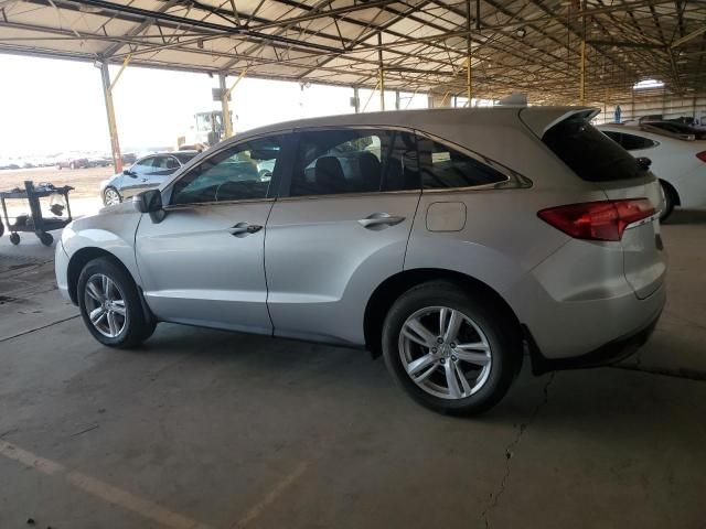 2015 Acura RDX Technology