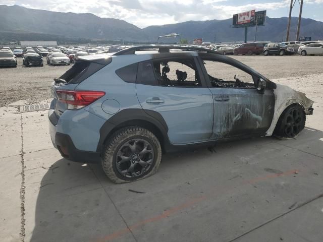 2023 Subaru Crosstrek Sport