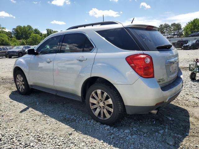 2011 Chevrolet Equinox LT