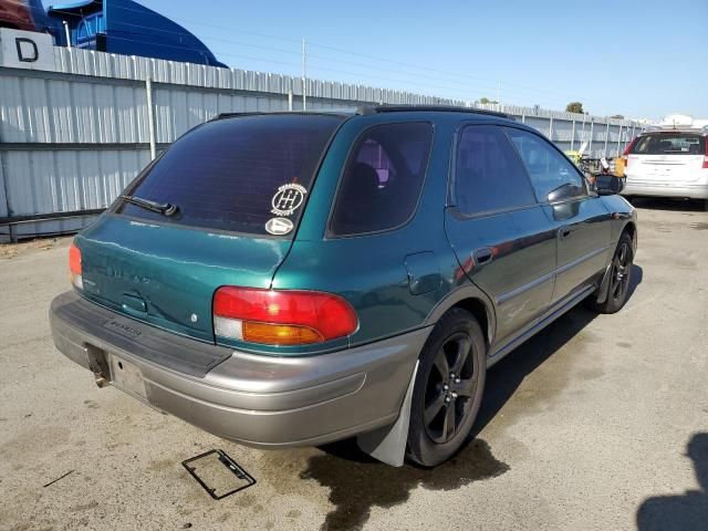 1999 Subaru Impreza Outback Sport