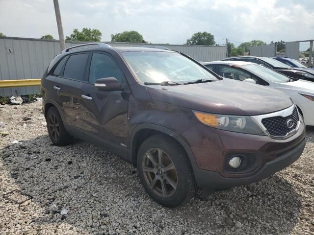 2011 KIA Sorento EX