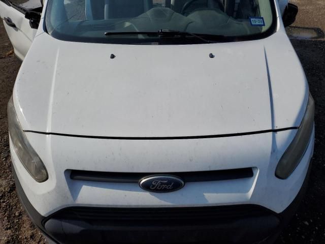 2017 Ford Transit Connect XL