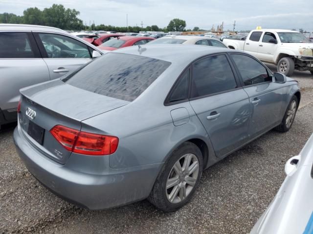 2011 Audi A4 Premium