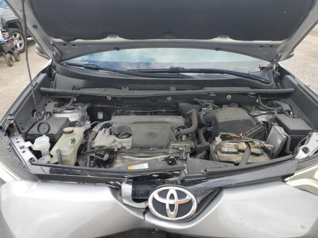 2016 Toyota Rav4 SE