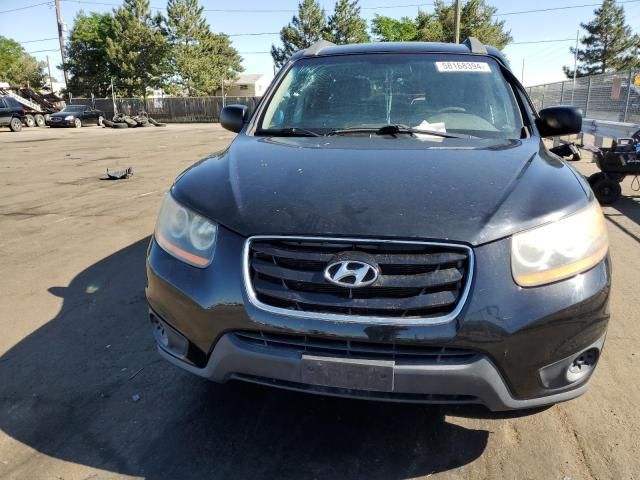 2010 Hyundai Santa FE GLS