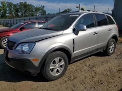 Saturn salvage cars for sale: 2008 Saturn Vue XE