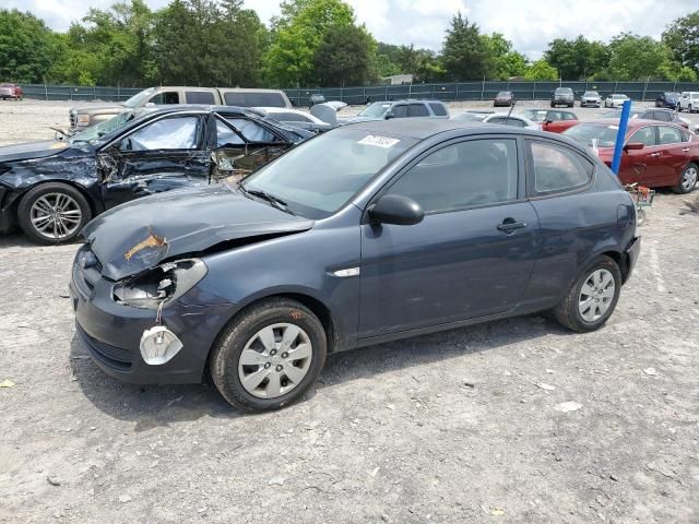 2009 Hyundai Accent GS