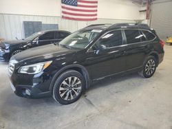 Subaru Outback Vehiculos salvage en venta: 2017 Subaru Outback 2.5I Limited