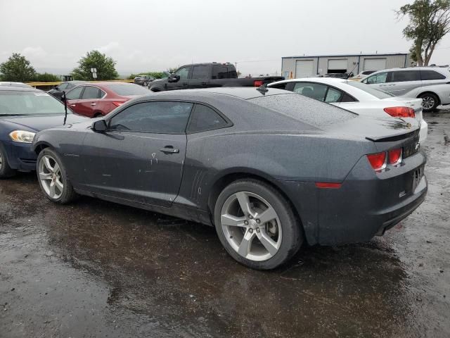 2011 Chevrolet Camaro LT