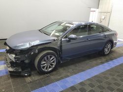 Toyota salvage cars for sale: 2022 Toyota Avalon XLE